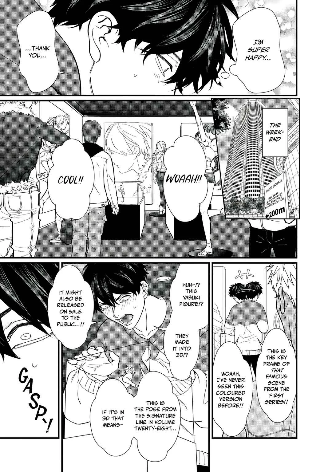 Doutei Otaku to no Sex ga Ii Hazu ga Nai Chapter 3 - Page 8
