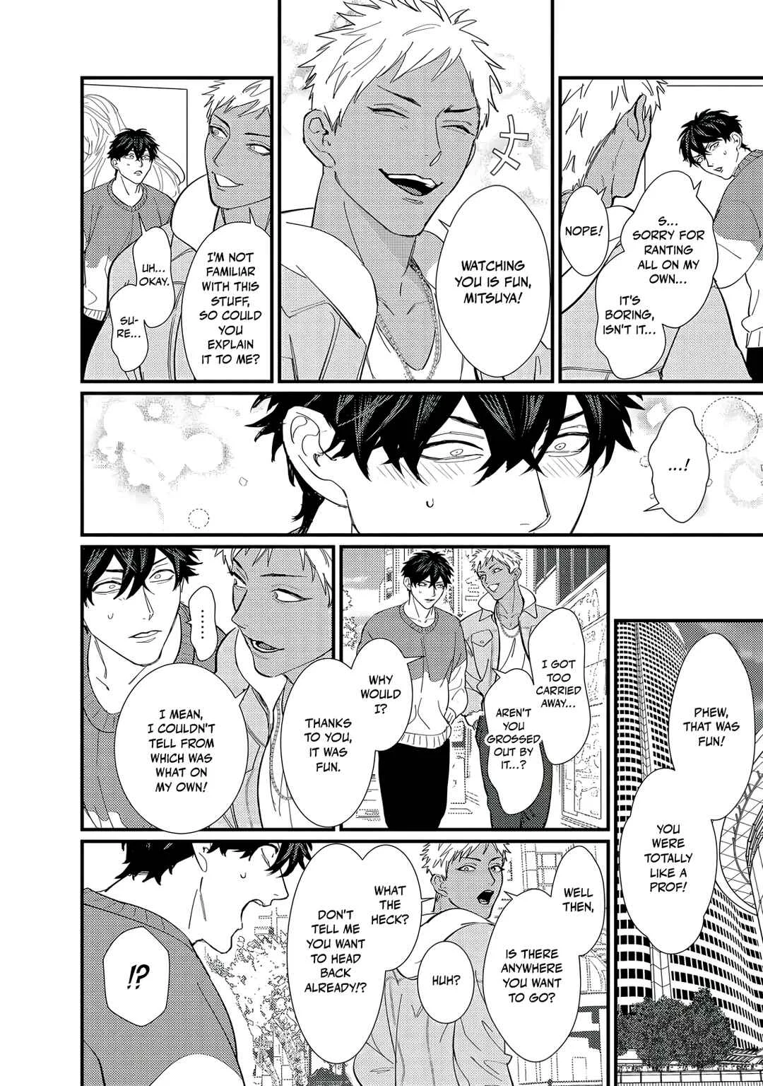 Doutei Otaku to no Sex ga Ii Hazu ga Nai Chapter 3 - Page 9