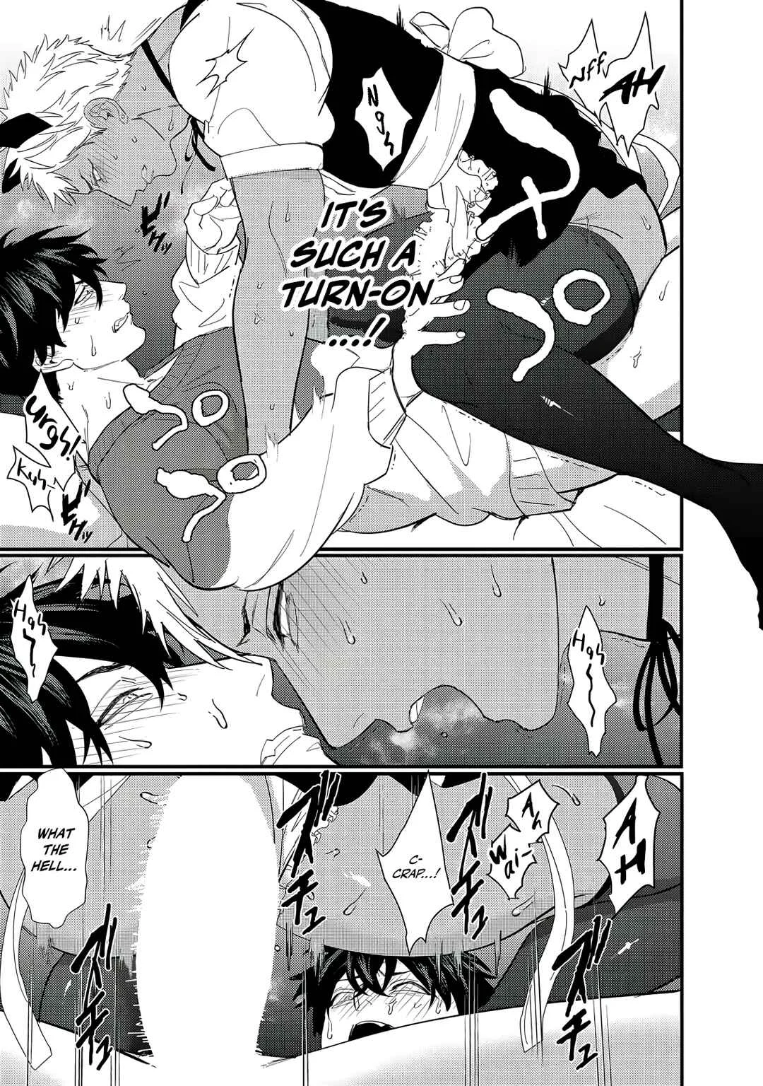 Doutei Otaku to no Sex ga Ii Hazu ga Nai Chapter 3 - Page 18