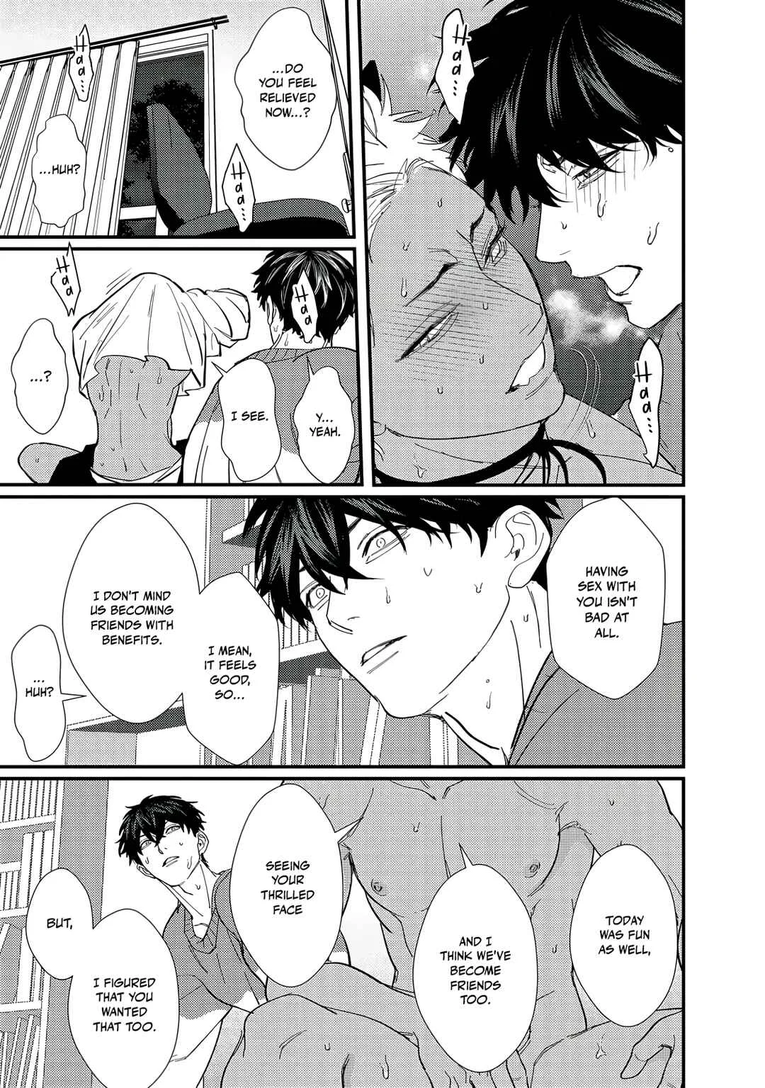 Doutei Otaku to no Sex ga Ii Hazu ga Nai Chapter 3 - Page 24