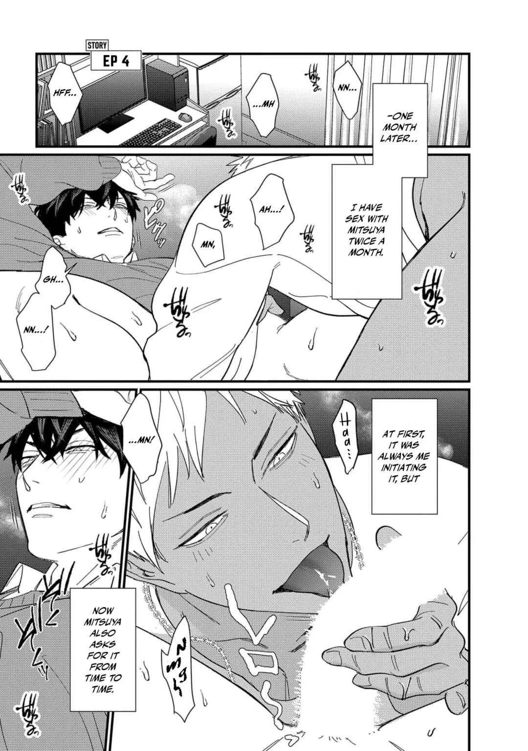 Doutei Otaku to no Sex ga Ii Hazu ga Nai Chapter 4 - Page 2