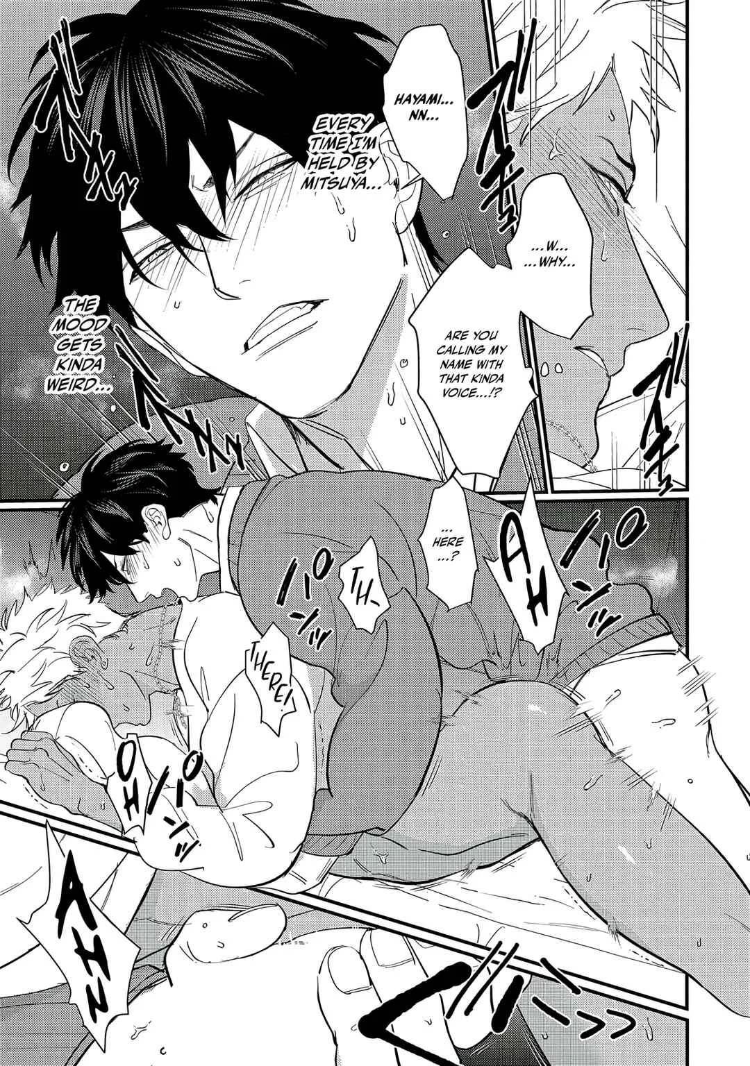 Doutei Otaku to no Sex ga Ii Hazu ga Nai Chapter 4 - Page 8