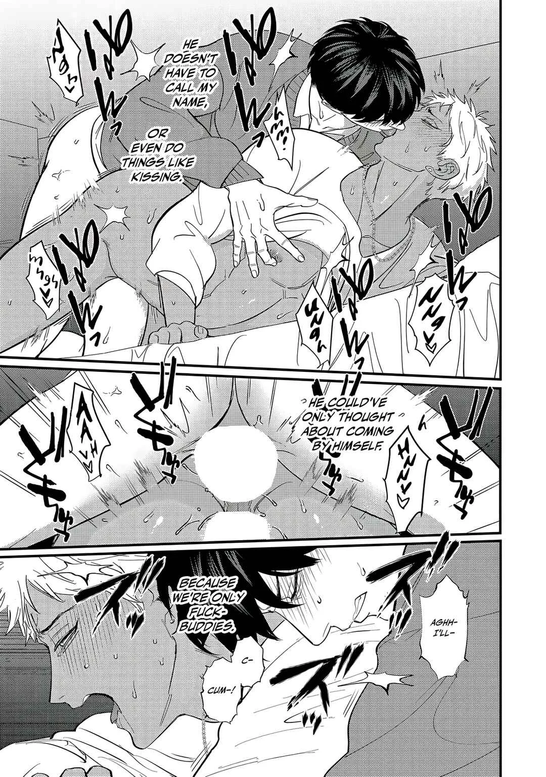 Doutei Otaku to no Sex ga Ii Hazu ga Nai Chapter 4 - Page 10