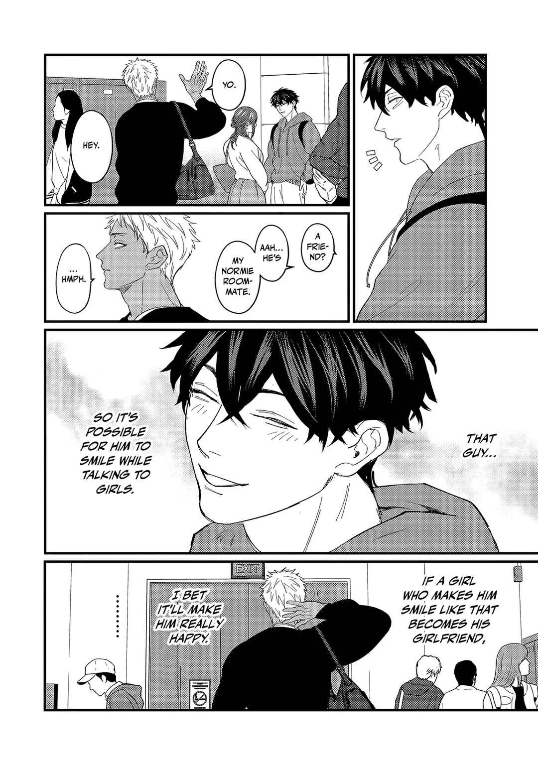 Doutei Otaku to no Sex ga Ii Hazu ga Nai Chapter 4 - Page 13
