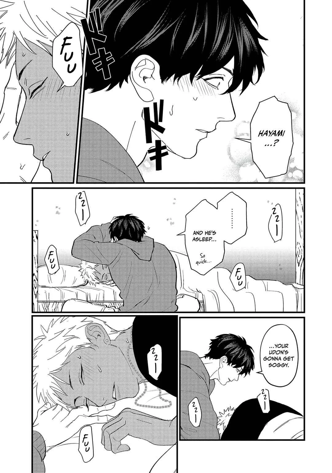 Doutei Otaku to no Sex ga Ii Hazu ga Nai Chapter 4 - Page 24