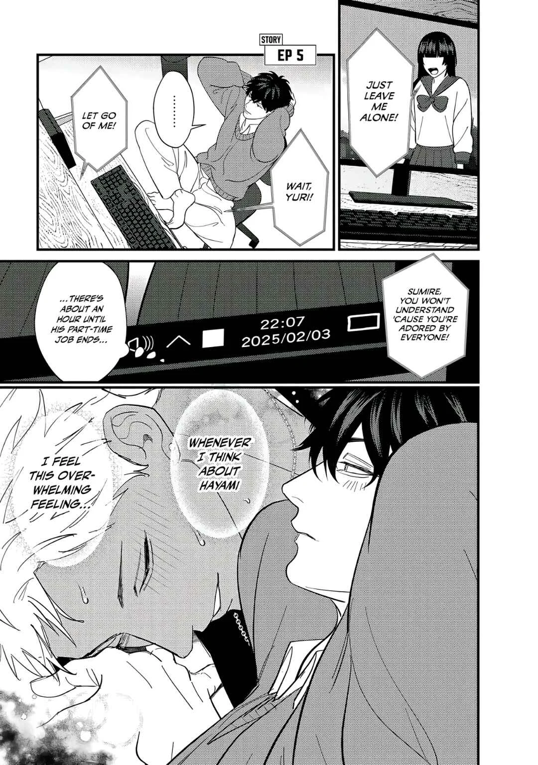 Doutei Otaku to no Sex ga Ii Hazu ga Nai Chapter 5 - Page 2