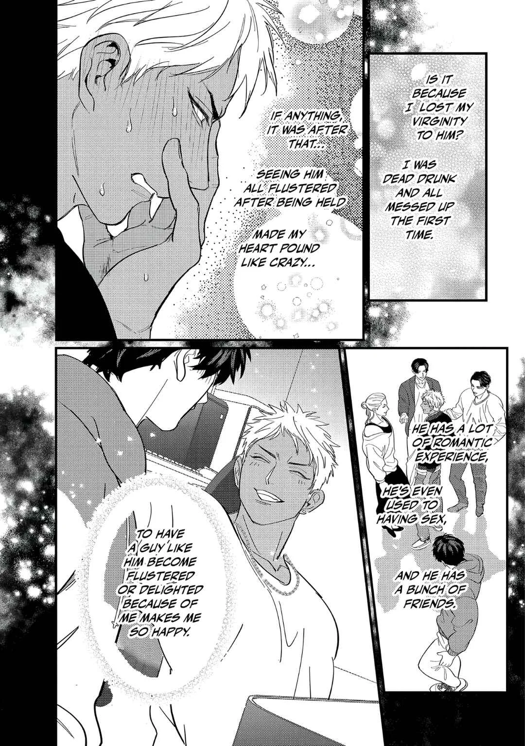 Doutei Otaku to no Sex ga Ii Hazu ga Nai Chapter 5 - Page 3