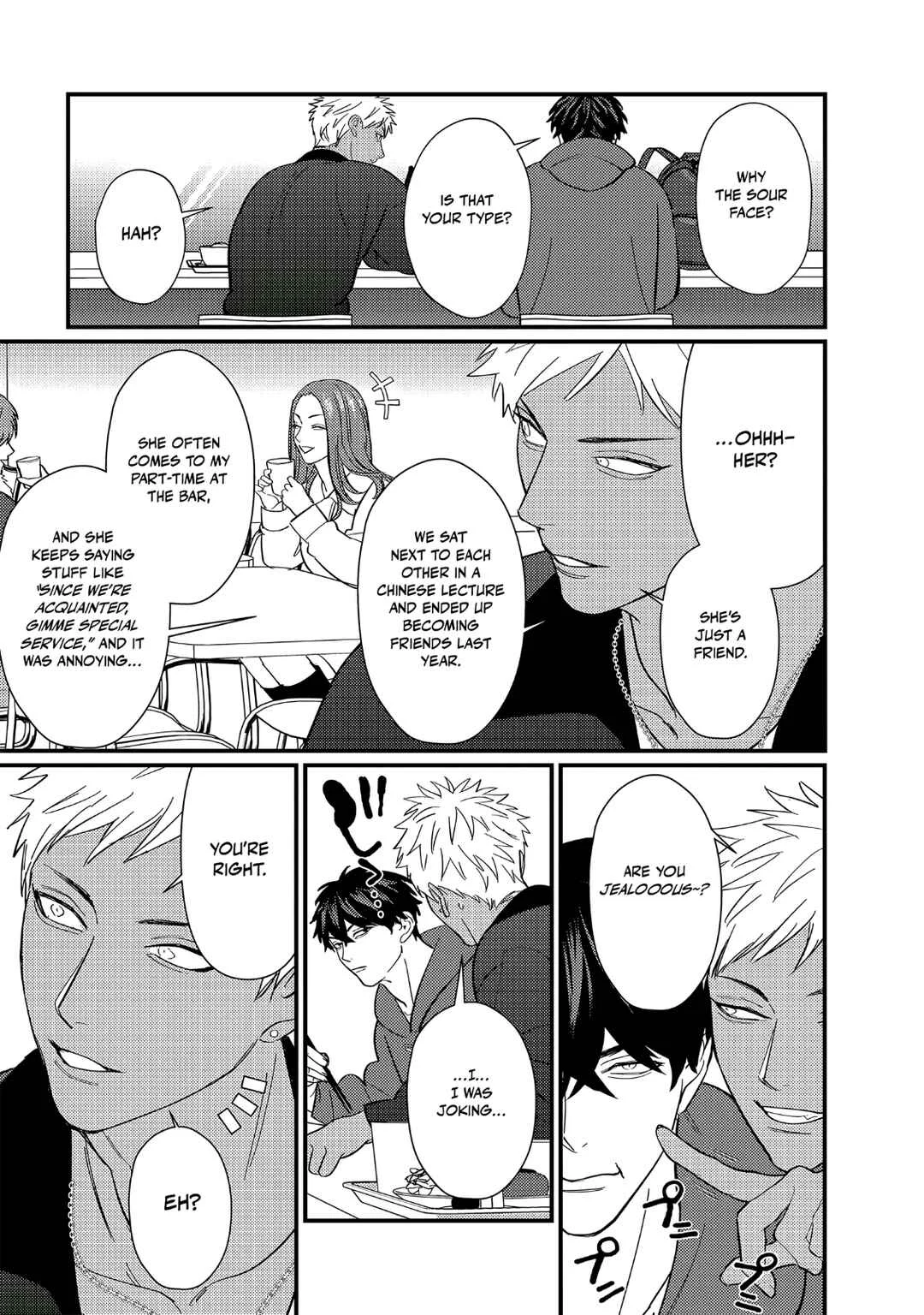 Doutei Otaku to no Sex ga Ii Hazu ga Nai Chapter 5 - Page 8