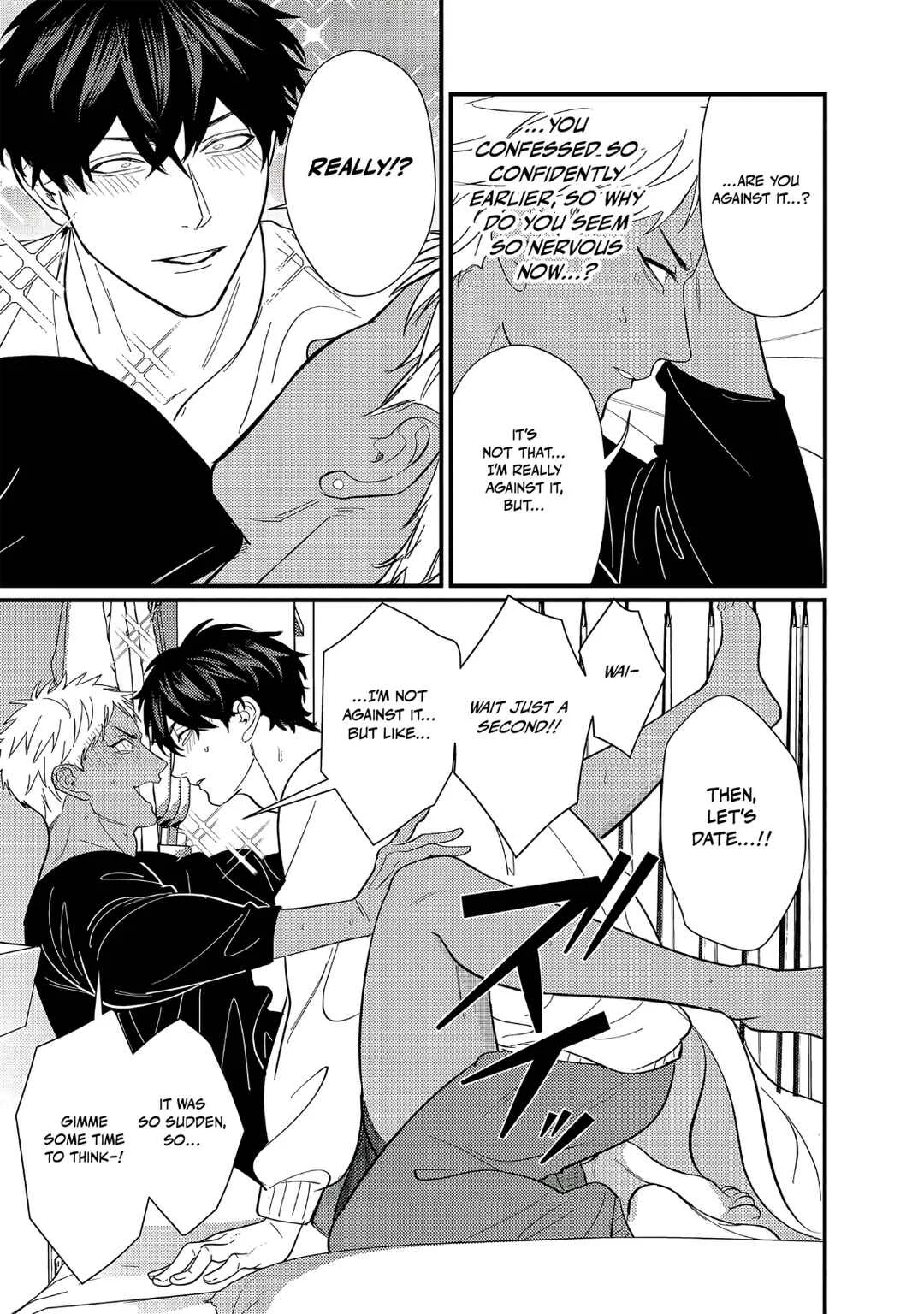 Doutei Otaku to no Sex ga Ii Hazu ga Nai Chapter 5 - Page 14