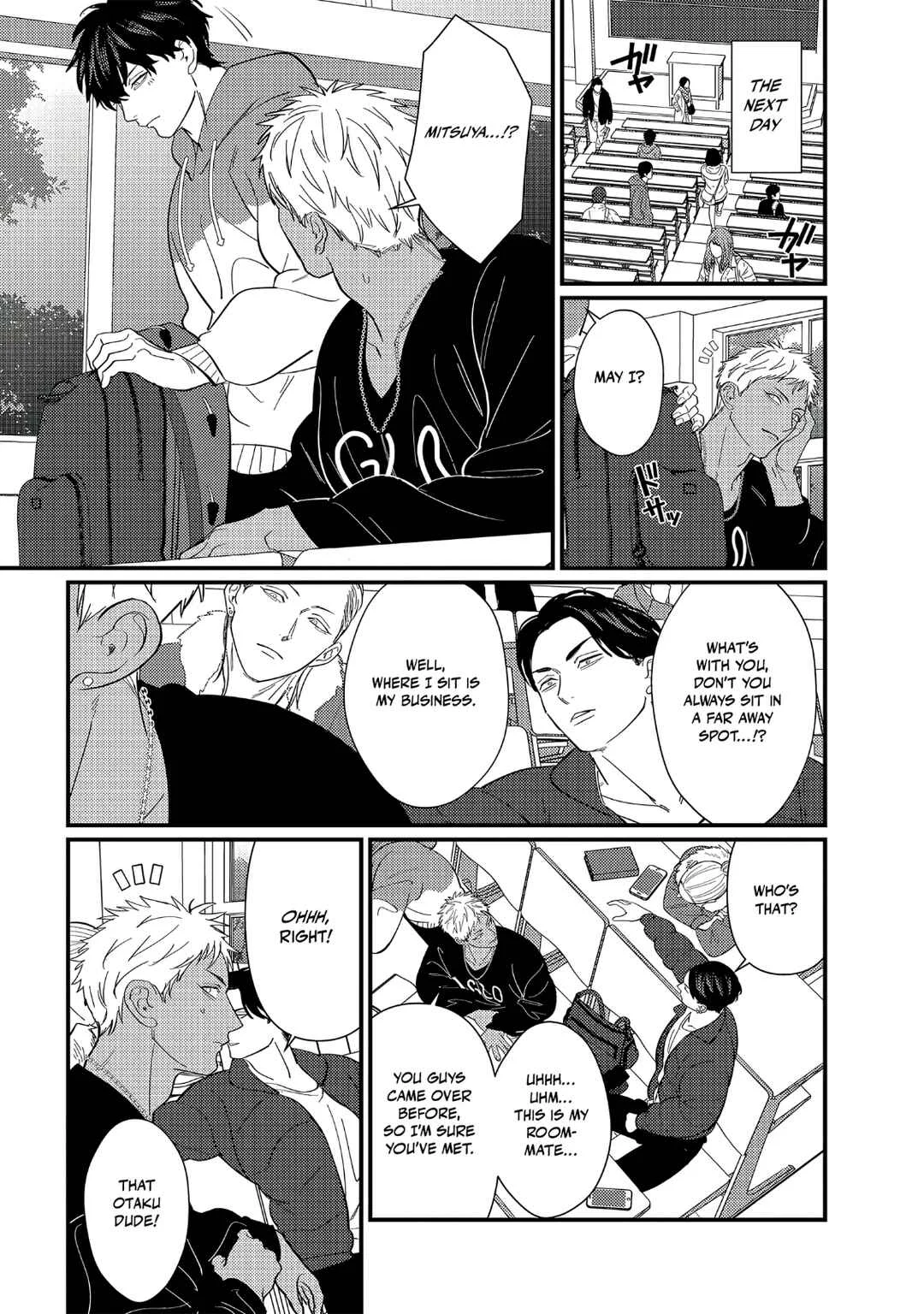 Doutei Otaku to no Sex ga Ii Hazu ga Nai Chapter 5 - Page 16