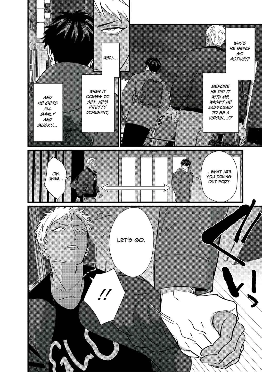 Doutei Otaku to no Sex ga Ii Hazu ga Nai Chapter 5 - Page 19