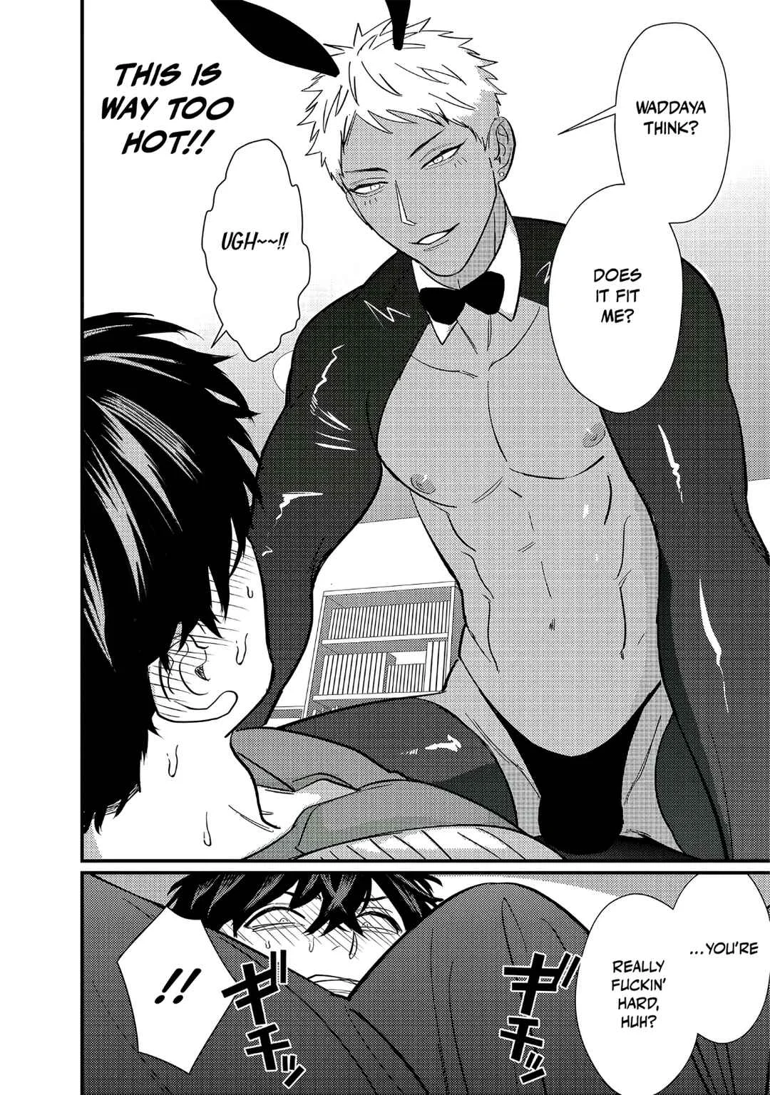 Doutei Otaku to no Sex ga Ii Hazu ga Nai Chapter 5 - Page 27