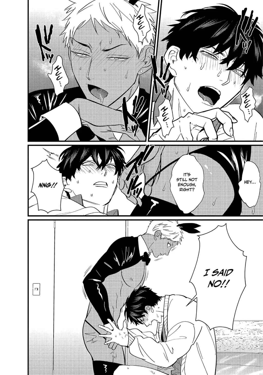 Doutei Otaku to no Sex ga Ii Hazu ga Nai Chapter 5 - Page 31