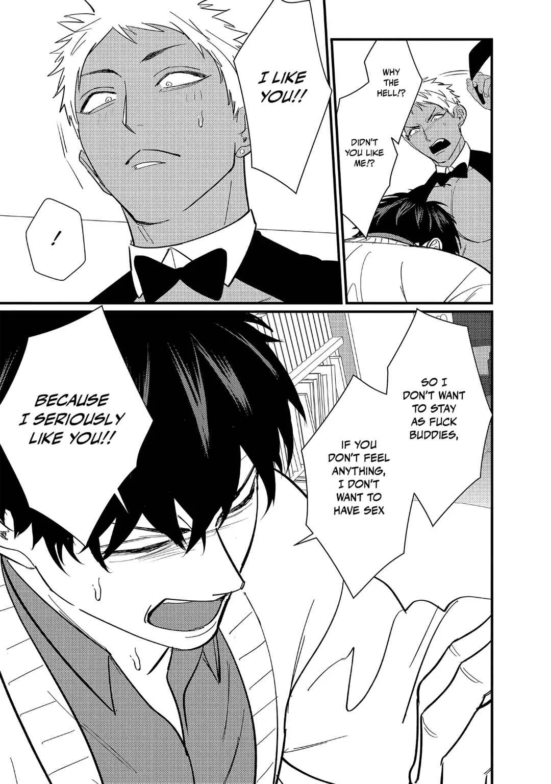 Doutei Otaku to no Sex ga Ii Hazu ga Nai Chapter 5 - Page 32