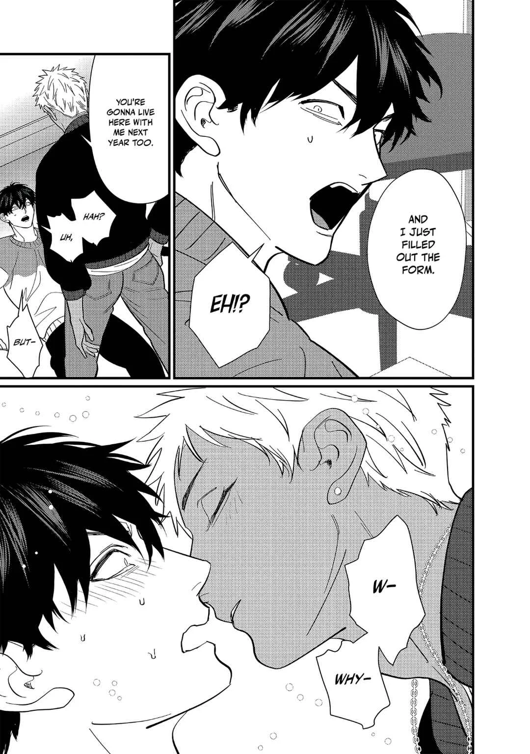 Doutei Otaku to no Sex ga Ii Hazu ga Nai Chapter 5 - Page 38
