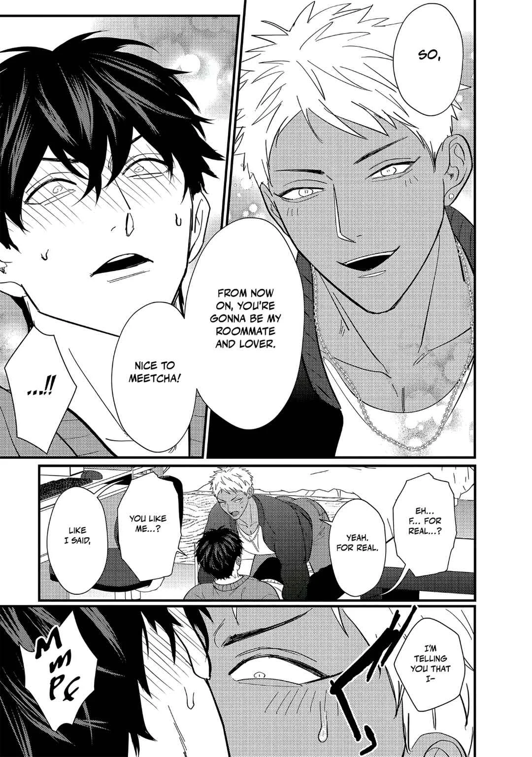 Doutei Otaku to no Sex ga Ii Hazu ga Nai Chapter 5 - Page 40