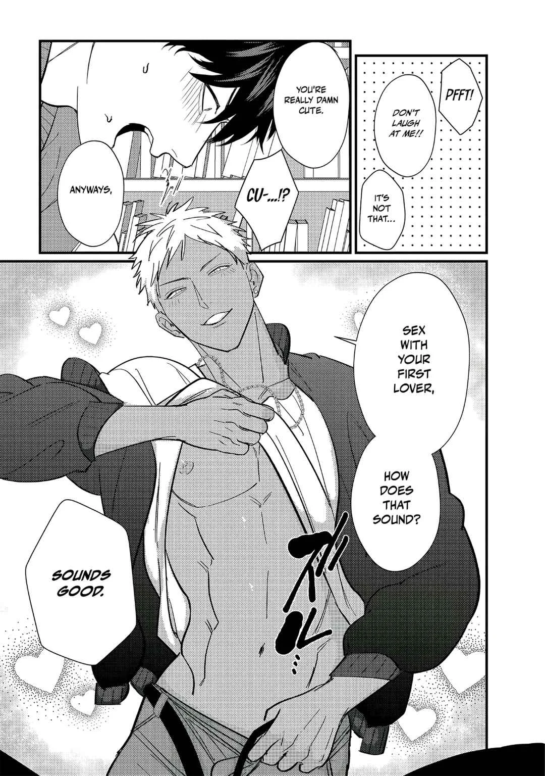 Doutei Otaku to no Sex ga Ii Hazu ga Nai Chapter 5 - Page 42