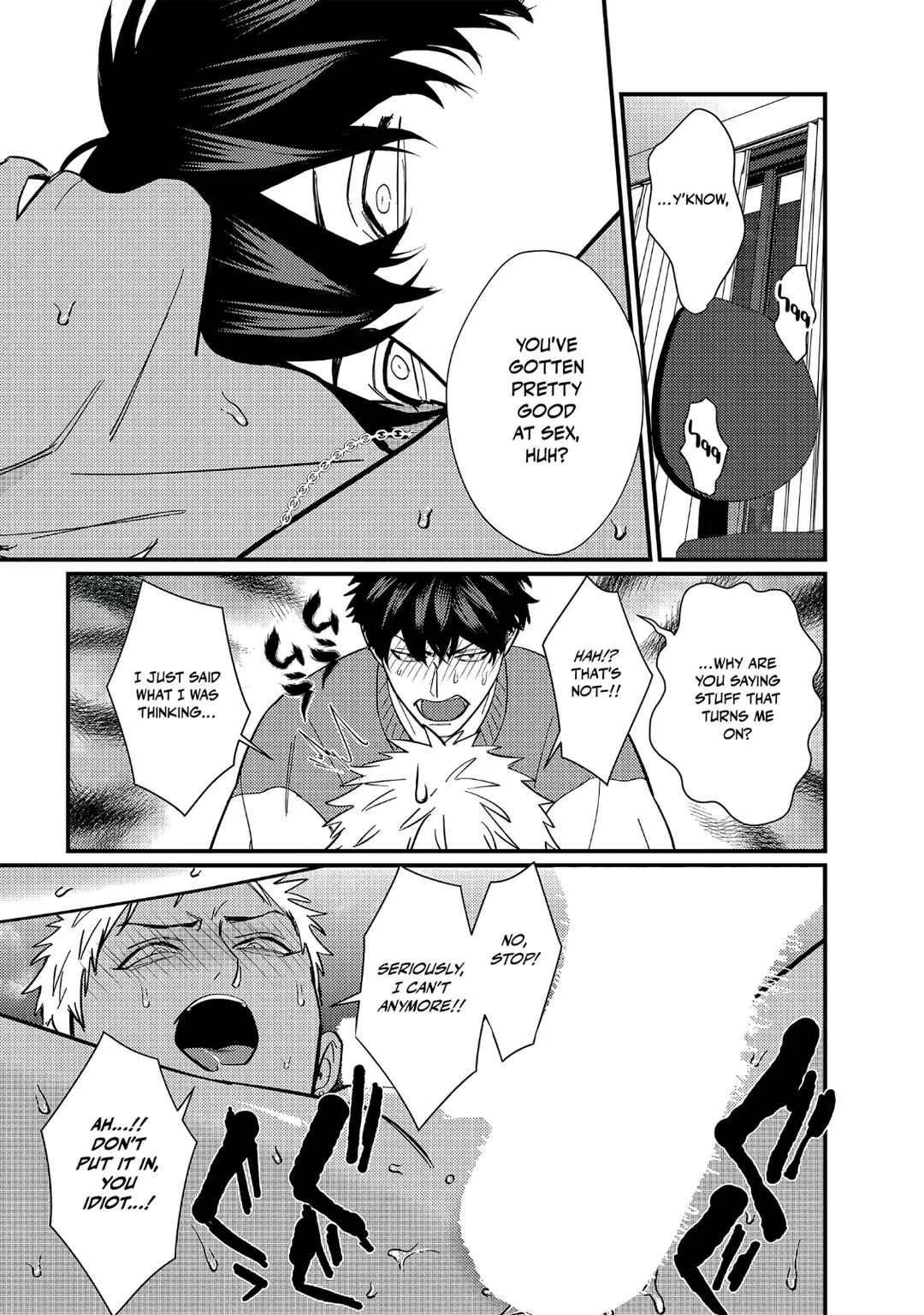 Doutei Otaku to no Sex ga Ii Hazu ga Nai Chapter 5 - Page 44