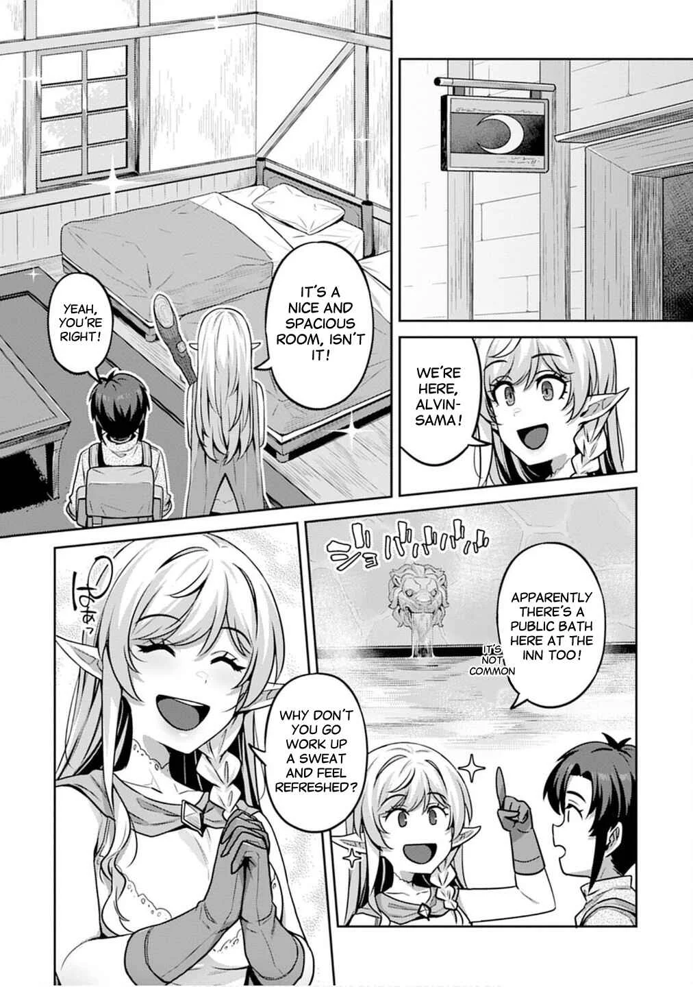 Doutei Yuusha no Harem Maou Toubatsuki Chapter 1: Time For a Journey - Page 12