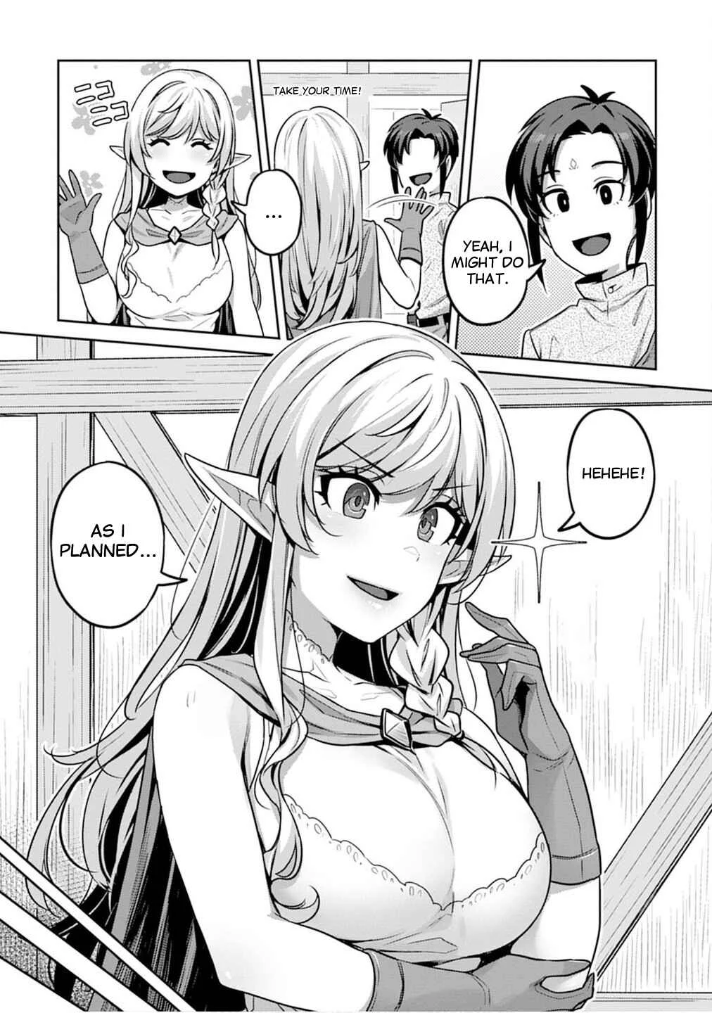 Doutei Yuusha no Harem Maou Toubatsuki Chapter 1: Time For a Journey - Page 13
