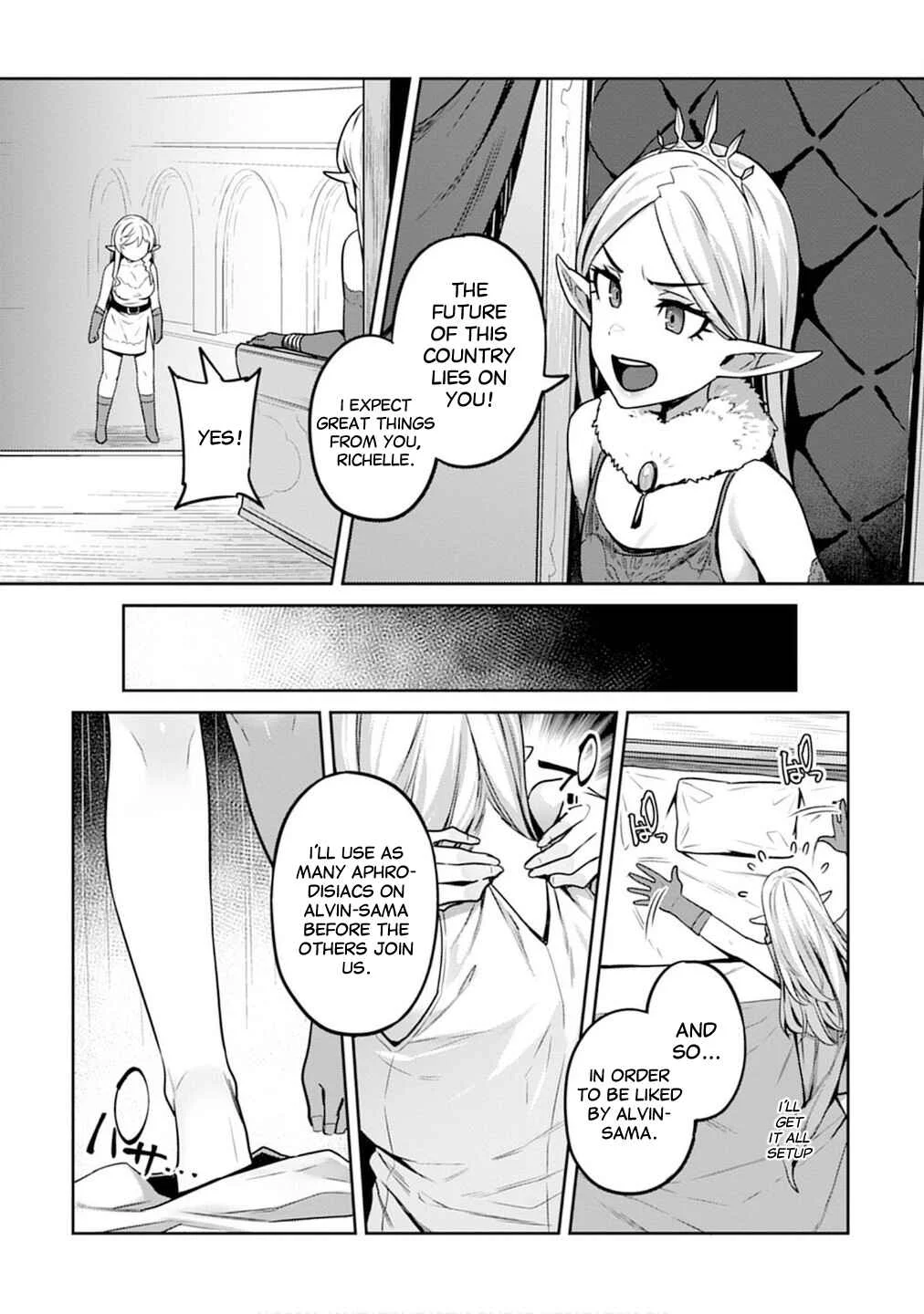 Doutei Yuusha no Harem Maou Toubatsuki Chapter 1: Time For a Journey - Page 16