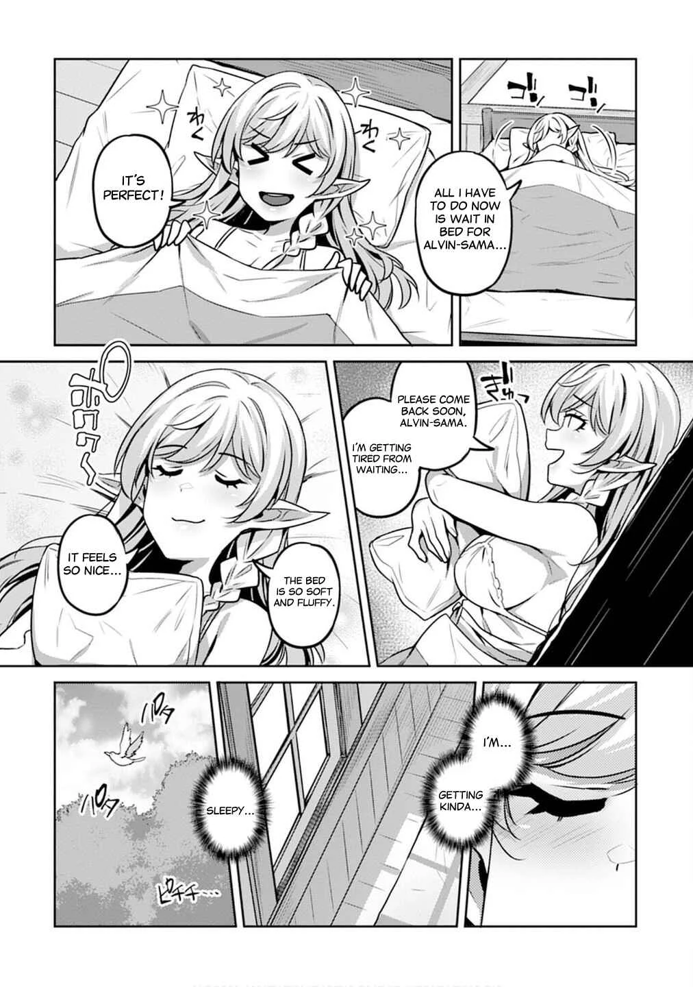 Doutei Yuusha no Harem Maou Toubatsuki Chapter 1: Time For a Journey - Page 18