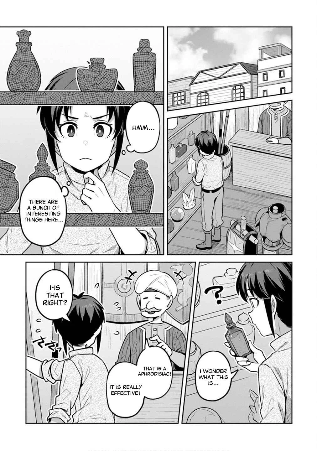 Doutei Yuusha no Harem Maou Toubatsuki Chapter 1: Time For a Journey - Page 19