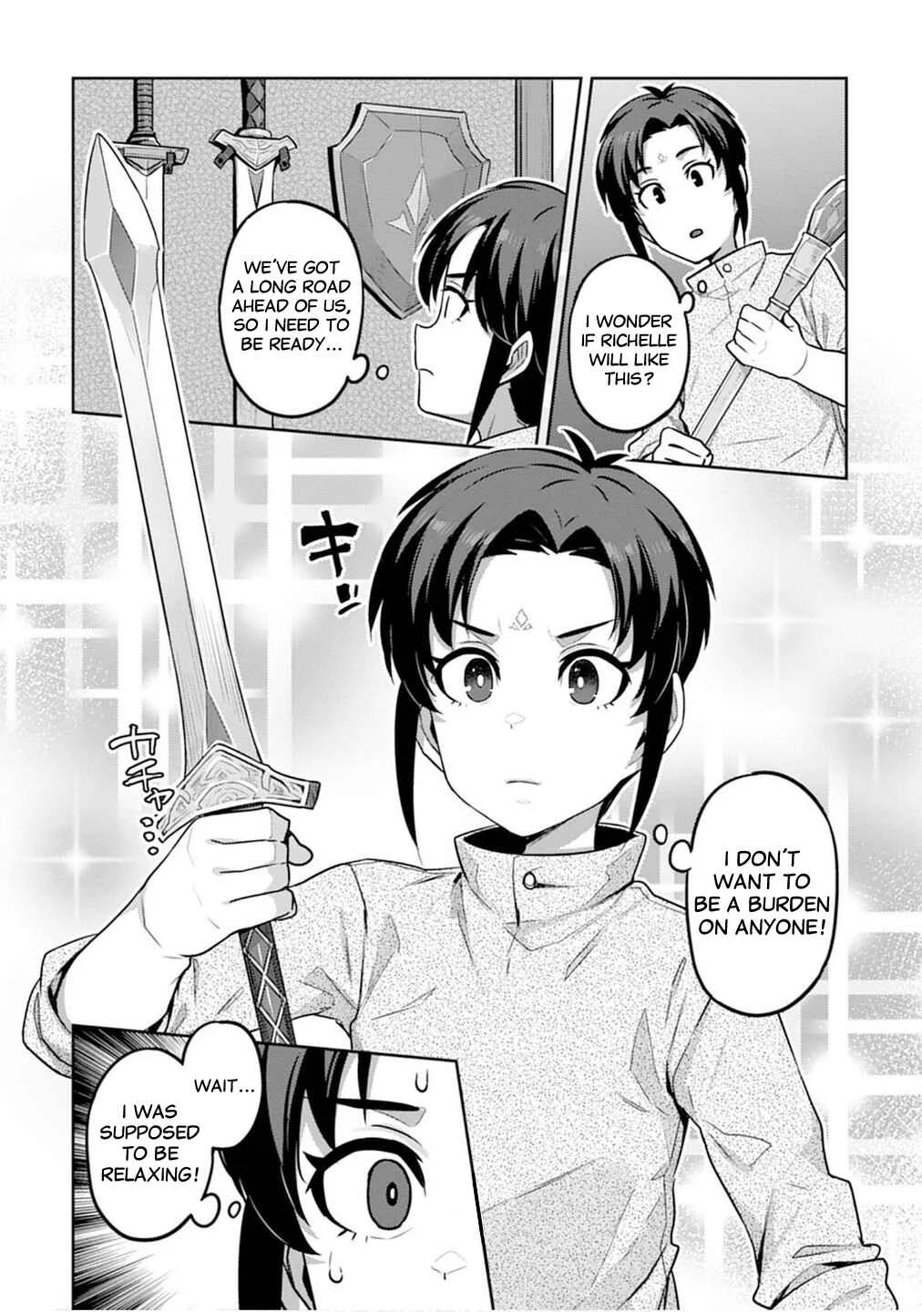 Doutei Yuusha no Harem Maou Toubatsuki Chapter 1: Time For a Journey - Page 20