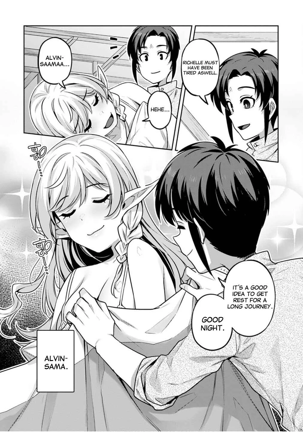 Doutei Yuusha no Harem Maou Toubatsuki Chapter 1: Time For a Journey - Page 22