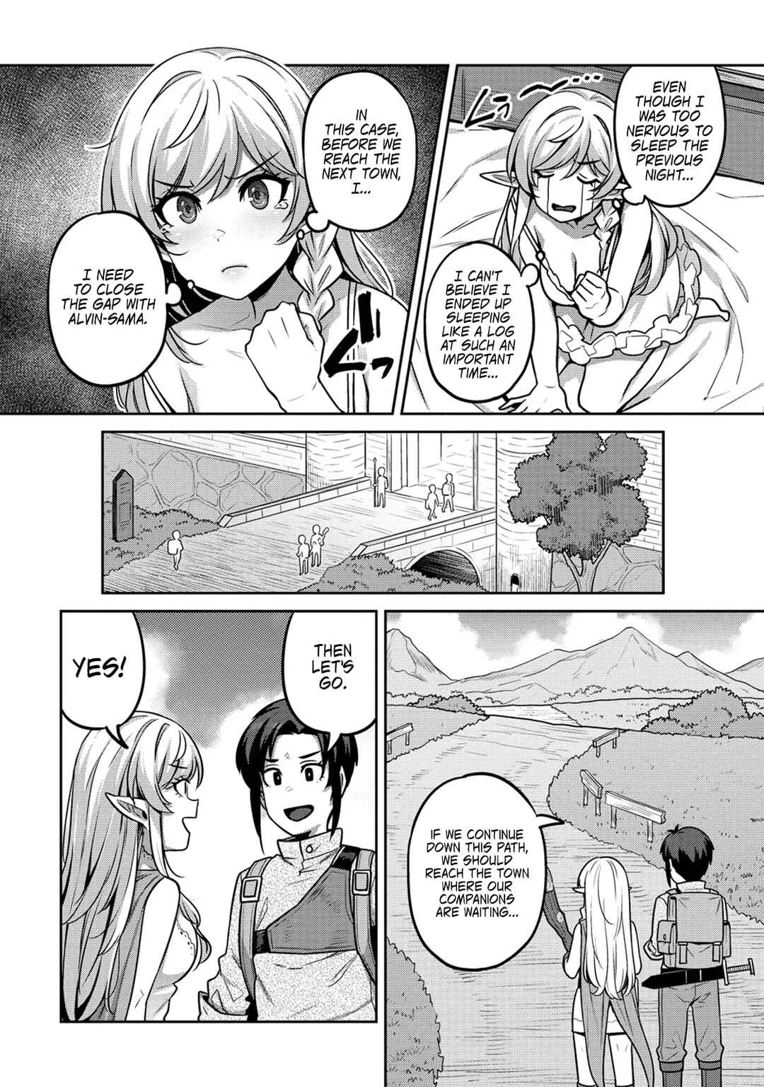 Doutei Yuusha no Harem Maou Toubatsuki Chapter 2 - Page 2