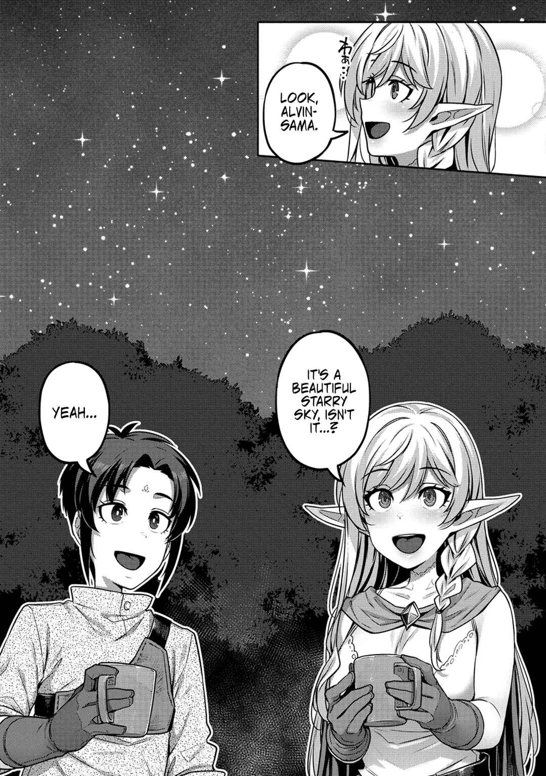 Doutei Yuusha no Harem Maou Toubatsuki Chapter 2 - Page 11