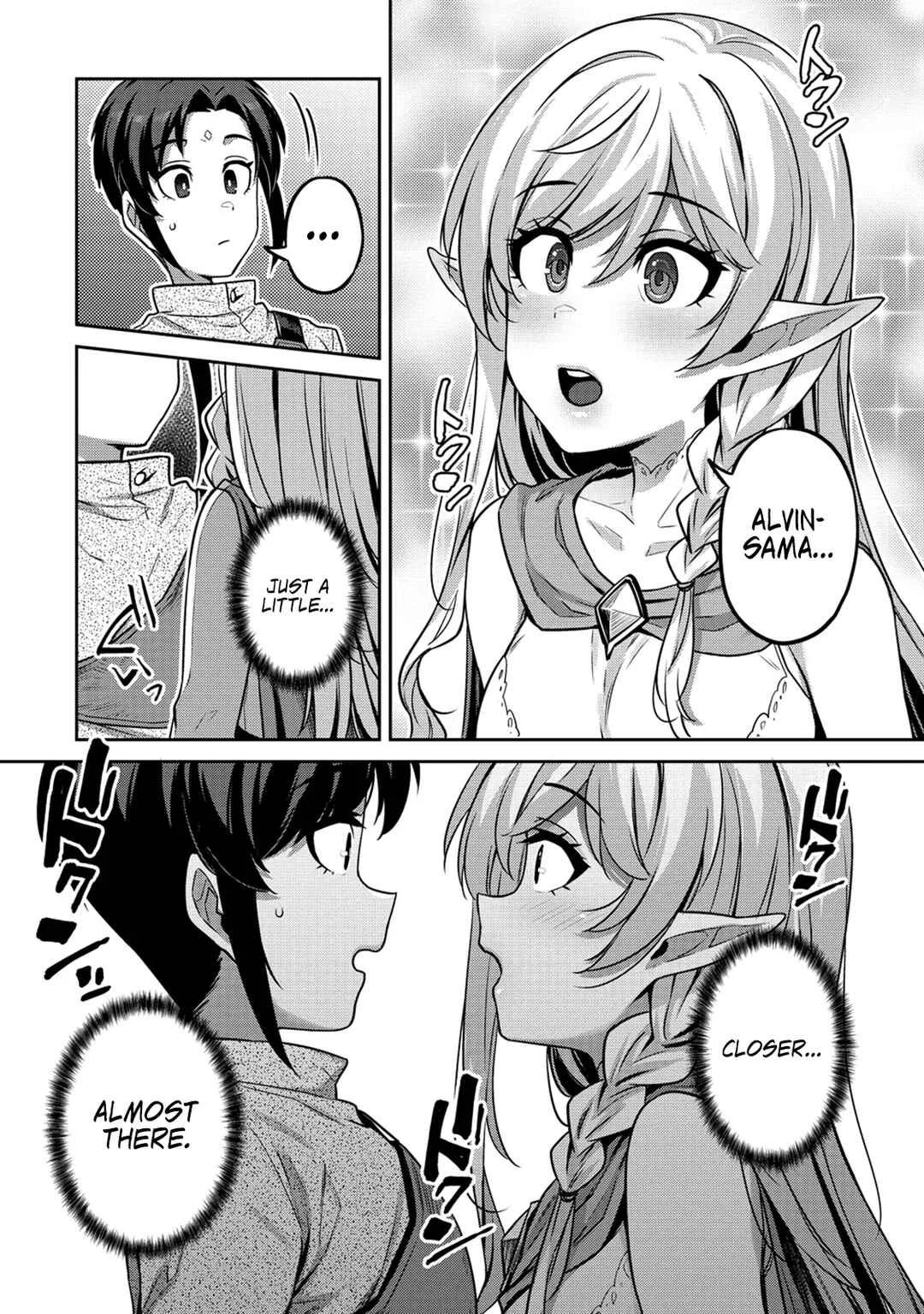 Doutei Yuusha no Harem Maou Toubatsuki Chapter 2 - Page 13
