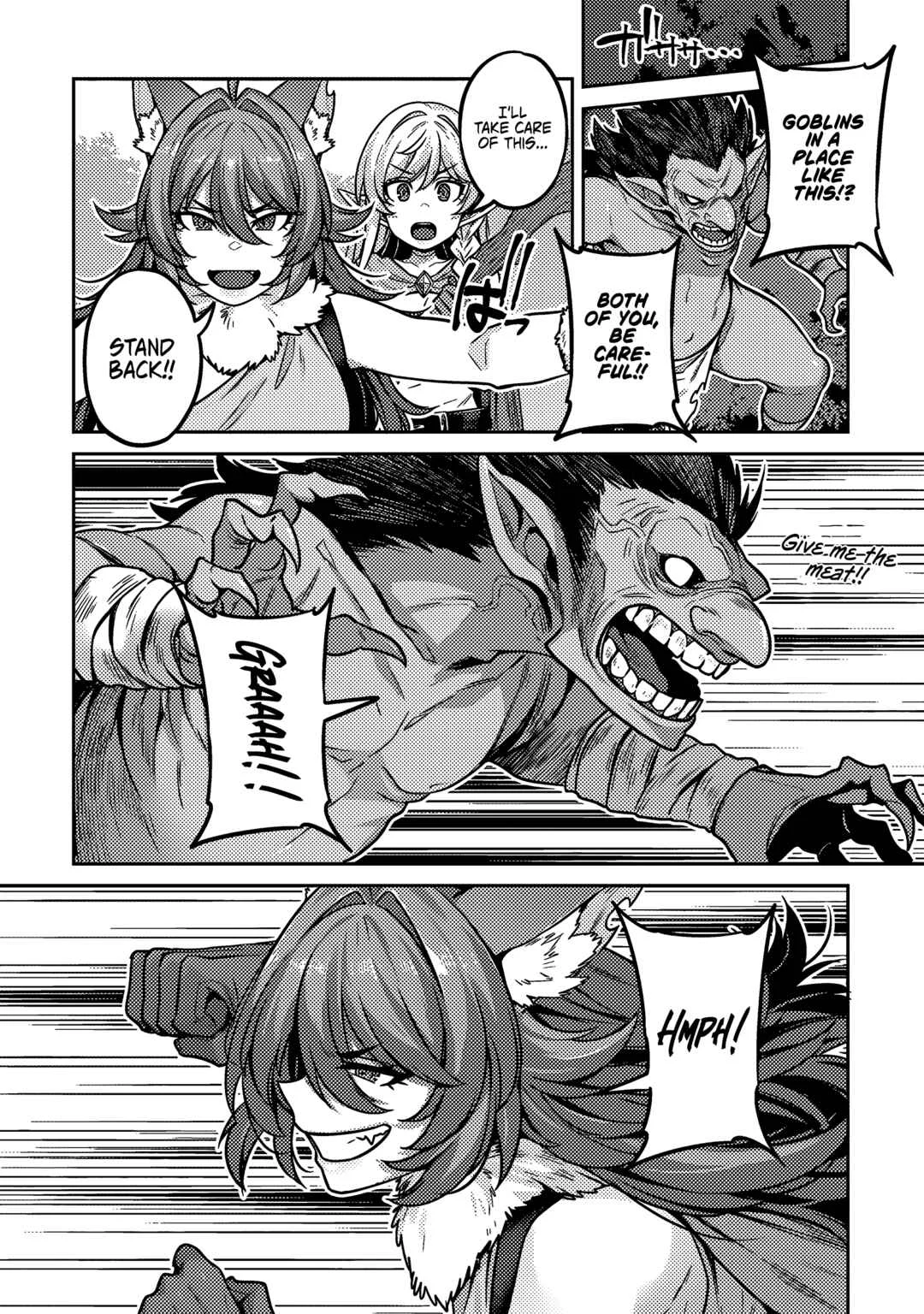 Doutei Yuusha no Harem Maou Toubatsuki Chapter 3 - Page 5