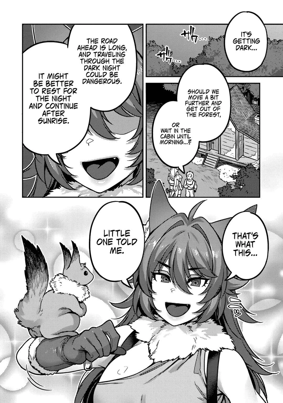 Doutei Yuusha no Harem Maou Toubatsuki Chapter 3 - Page 7
