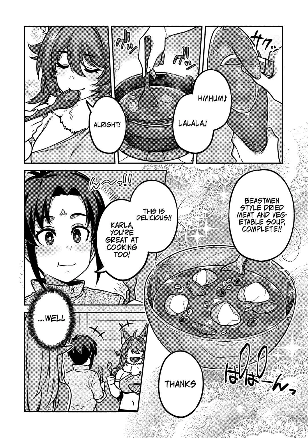 Doutei Yuusha no Harem Maou Toubatsuki Chapter 3 - Page 9