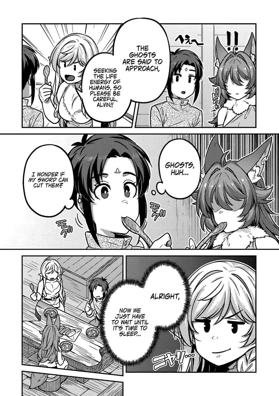 Doutei Yuusha no Harem Maou Toubatsuki Chapter 3 - Page 11