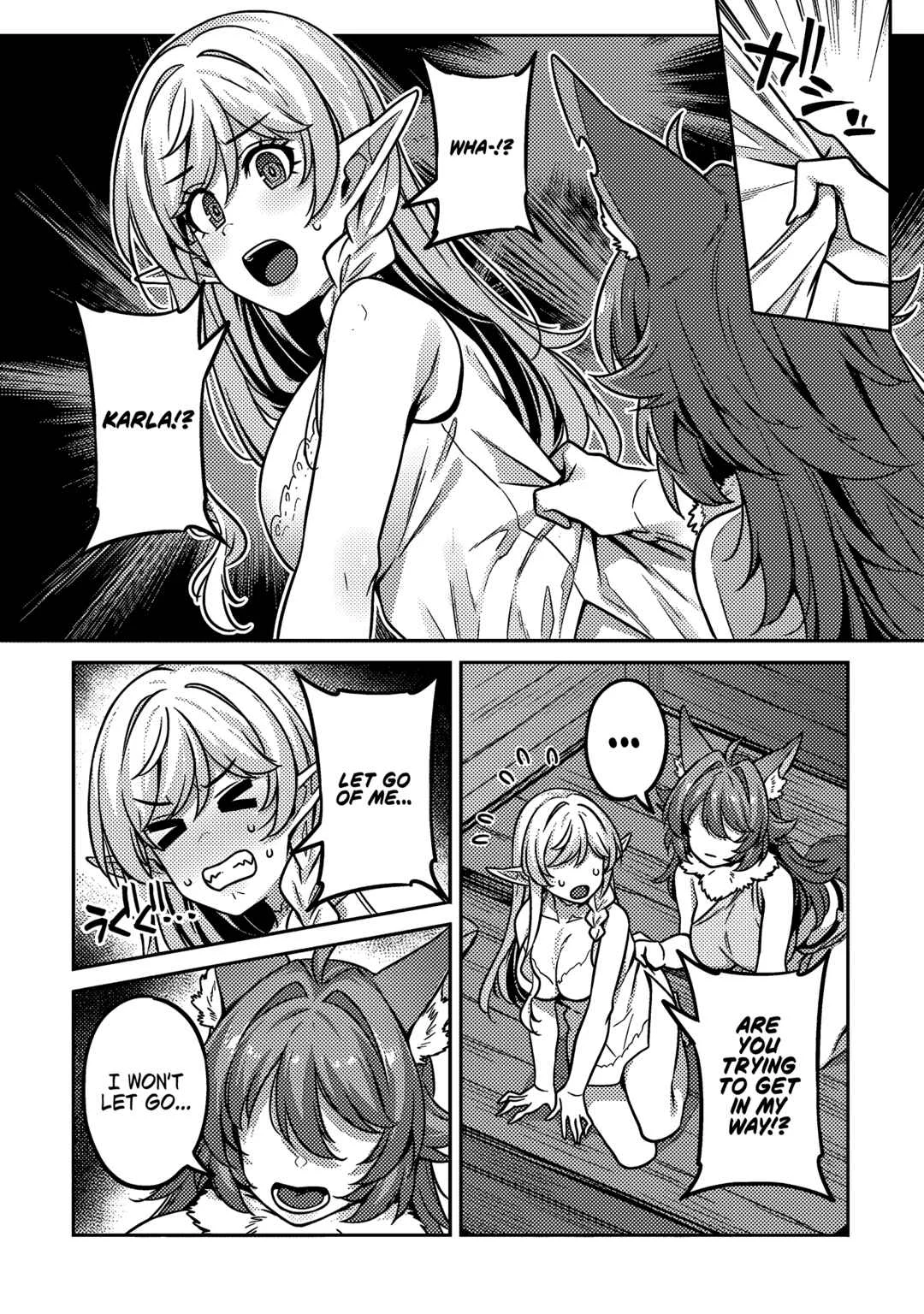 Doutei Yuusha no Harem Maou Toubatsuki Chapter 3 - Page 13