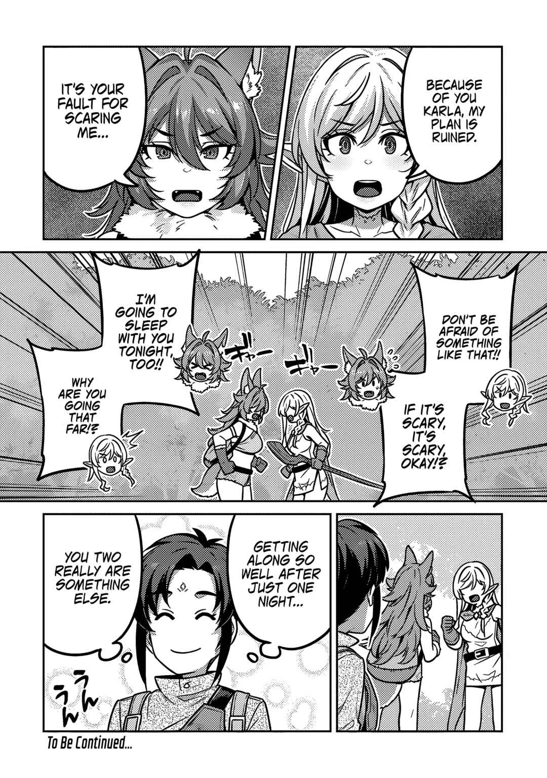 Doutei Yuusha no Harem Maou Toubatsuki Chapter 3 - Page 17