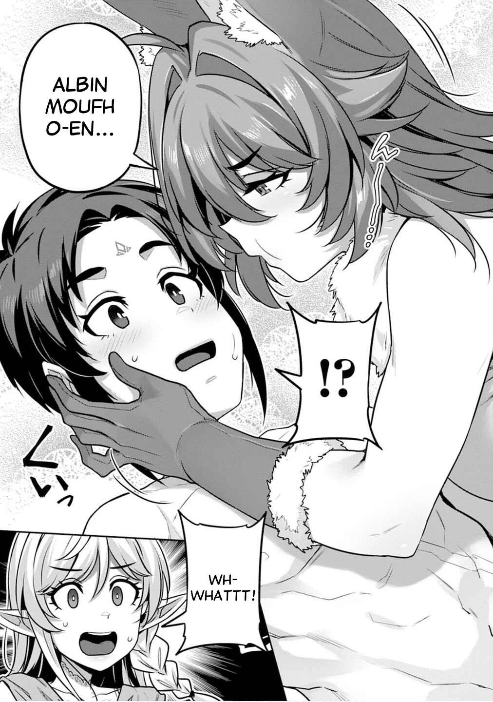 Doutei Yuusha no Harem Maou Toubatsuki Chapter 4: Karla is Scared! - Page 12