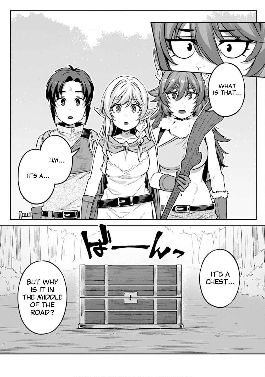 Doutei Yuusha no Harem Maou Toubatsuki Chapter 5: The Third Member - Page 1