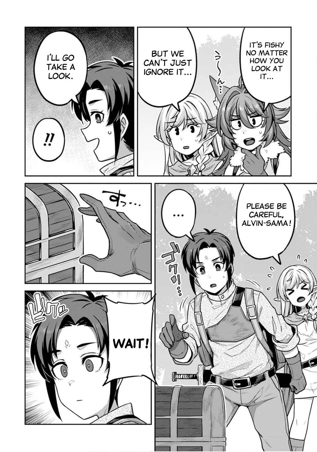 Doutei Yuusha no Harem Maou Toubatsuki Chapter 5: The Third Member - Page 2