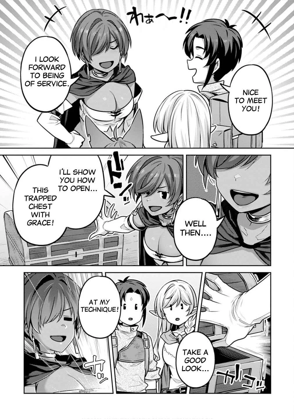 Doutei Yuusha no Harem Maou Toubatsuki Chapter 5: The Third Member - Page 5