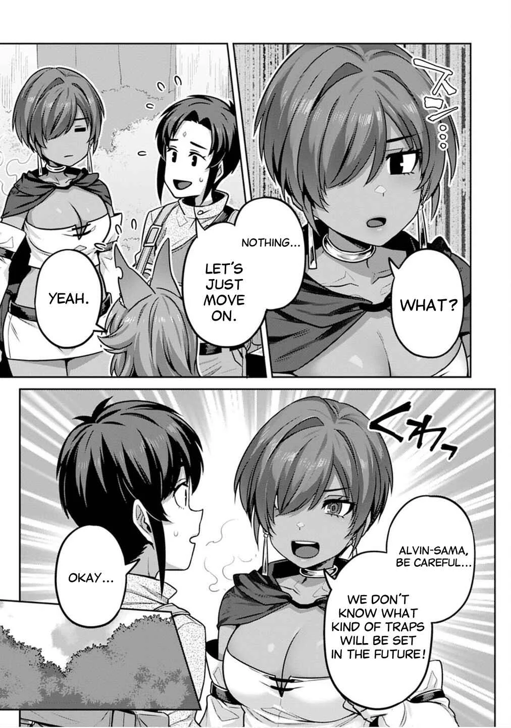 Doutei Yuusha no Harem Maou Toubatsuki Chapter 5: The Third Member - Page 7