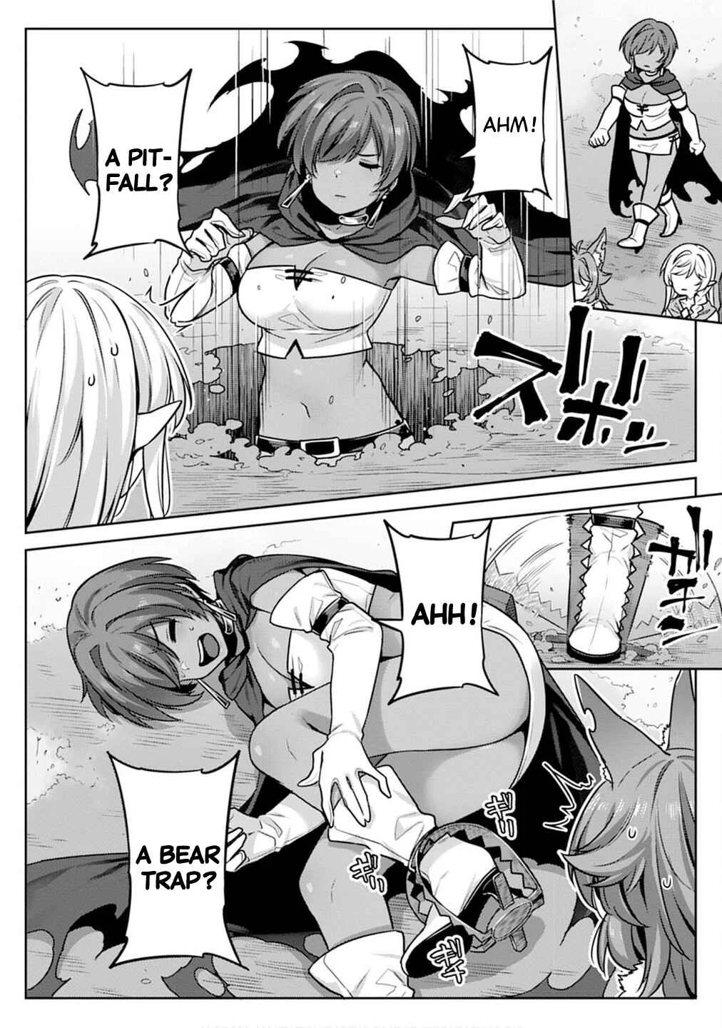 Doutei Yuusha no Harem Maou Toubatsuki Chapter 5: The Third Member - Page 8