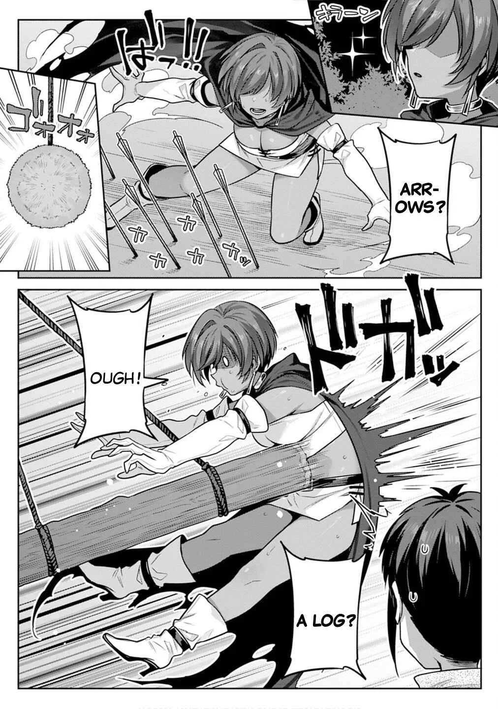 Doutei Yuusha no Harem Maou Toubatsuki Chapter 5: The Third Member - Page 9