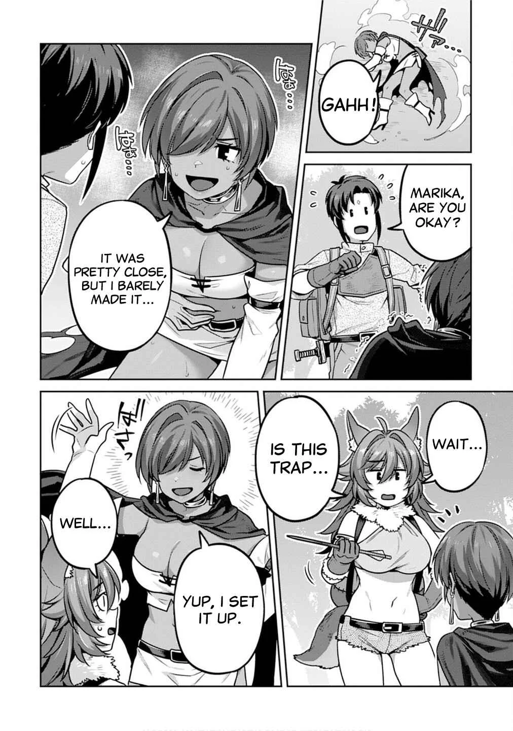 Doutei Yuusha no Harem Maou Toubatsuki Chapter 5: The Third Member - Page 10