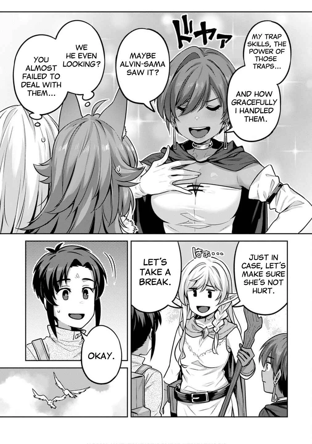 Doutei Yuusha no Harem Maou Toubatsuki Chapter 5: The Third Member - Page 11