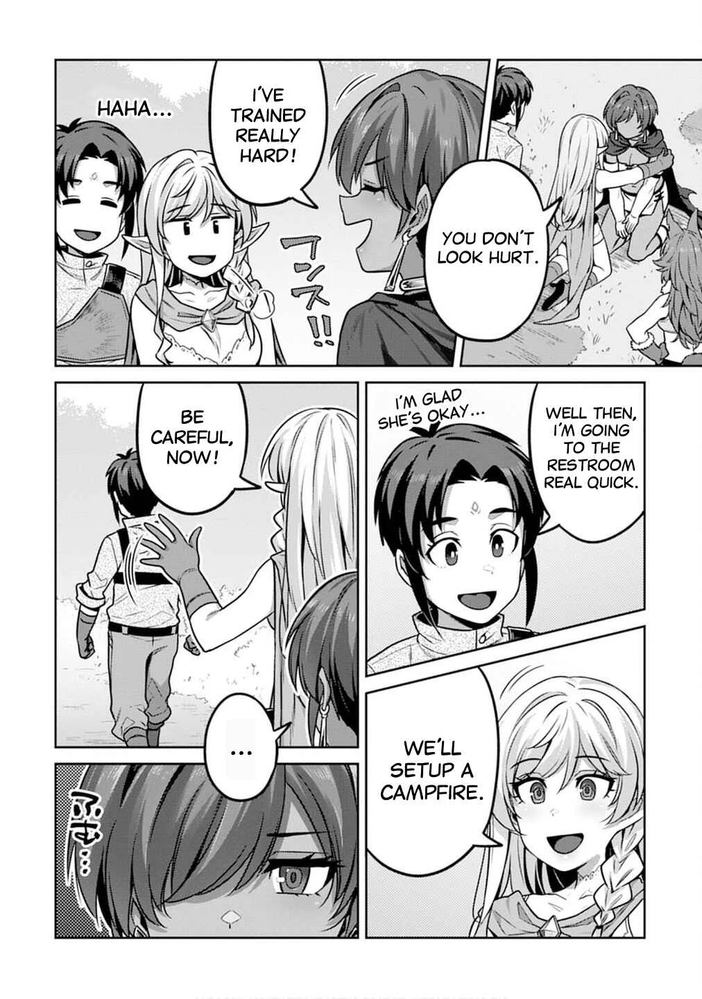 Doutei Yuusha no Harem Maou Toubatsuki Chapter 5: The Third Member - Page 12