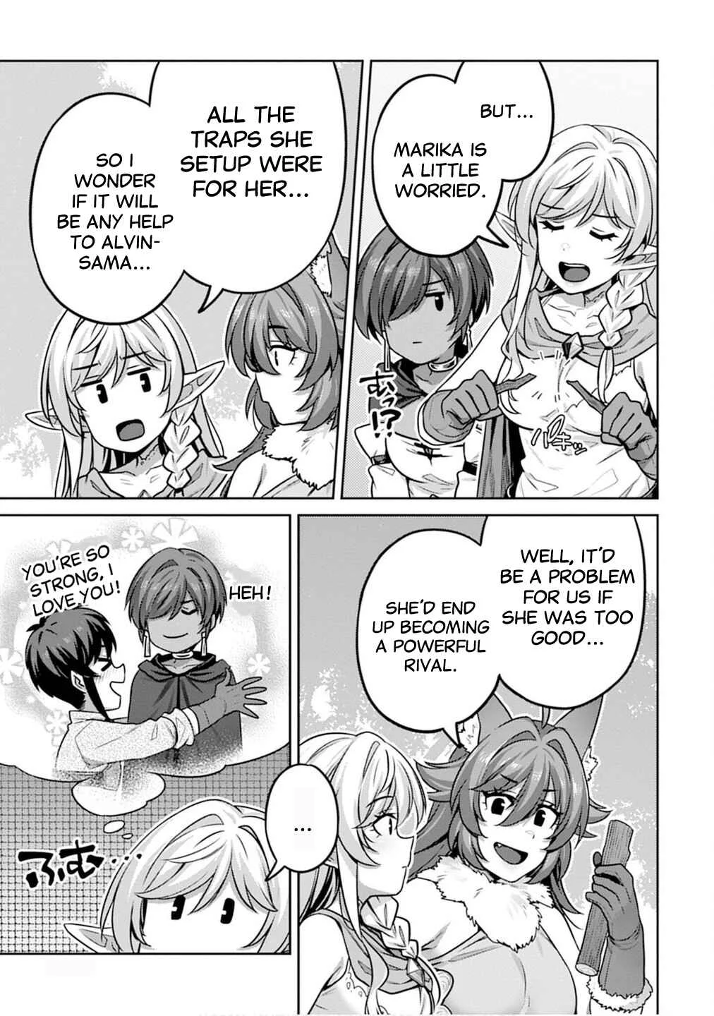 Doutei Yuusha no Harem Maou Toubatsuki Chapter 5: The Third Member - Page 13