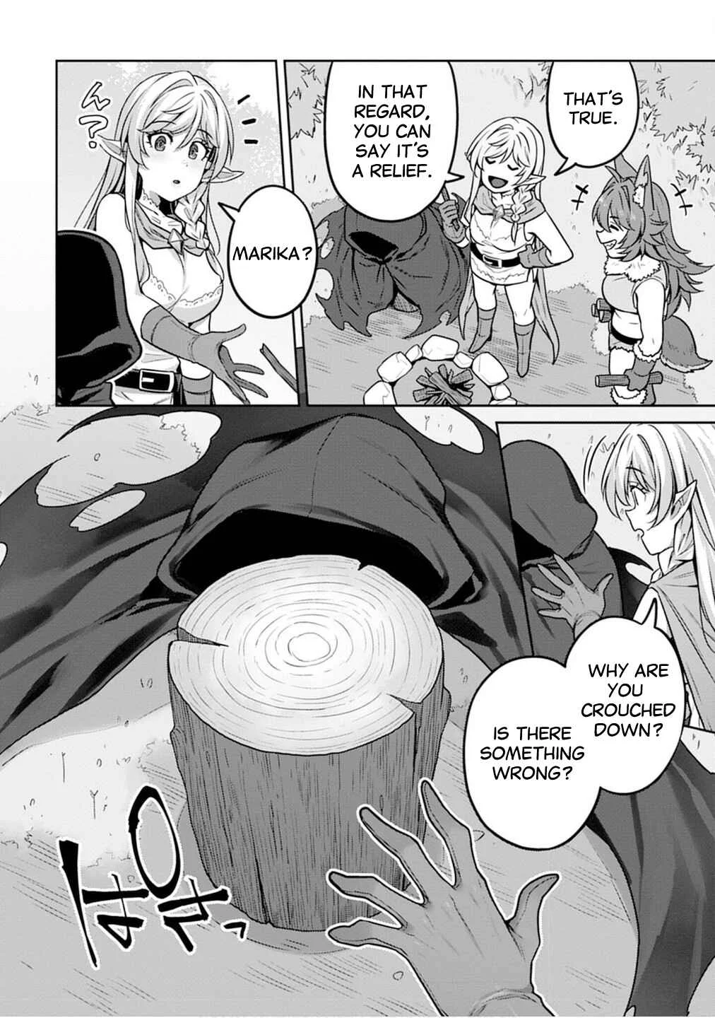 Doutei Yuusha no Harem Maou Toubatsuki Chapter 5: The Third Member - Page 14